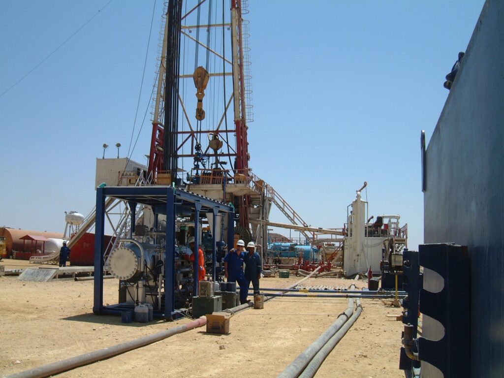 Drilling Chemicals – Balhaf